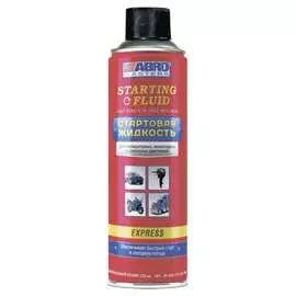 Стартовая жидкость ABRO MASTERS SF-650-220-AM-RW