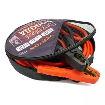 Стартовые провода VERTON Snow 600 CU 01.9670.9915