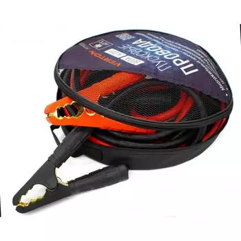 Стартовые провода VERTON Snow 600 А 01.9670.9922