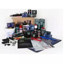 Стартовый набор для легкового шиномонтажа Rossvik SET.ST.0.1