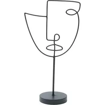 Статуэтка Вещицы лицо Fancy60