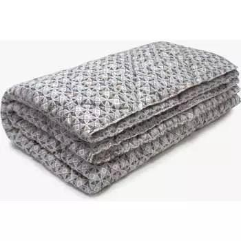 Стеганое облегченное одеяло Мягкий сон шерсть овечья 7 перин ОШО-6121э