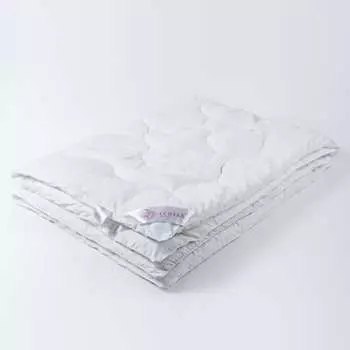Стеганое одеяло Ecotex Лебяжий пух Премиум 4607132570508