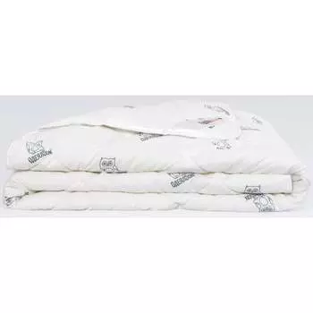 Стеганое одеяло Мягкий сон ТМ ОдеялSon серия Сова ОСВС-0602т