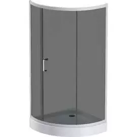 Стекла для душевого ограждения AM.PM Like Solo Slide W83G-315-090CG64