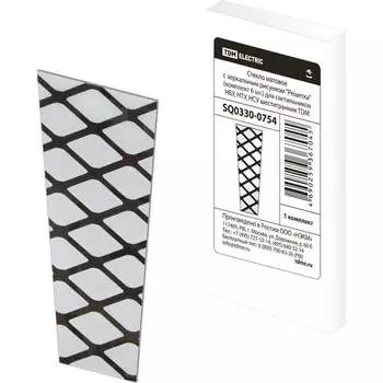 Стекло для светильников TDM ELECTRIC Решетка SQ0330-0754