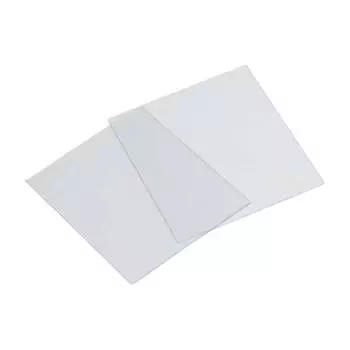 Стекло (поликарбонат) PLAZWELD С-114х97