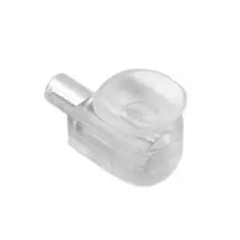 Стеклодержатель element d5 мм с присоской прозрачный 4 шт 272020