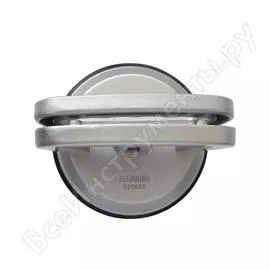 Одиночный алюминиевый стеклодомкрат Harden 620605