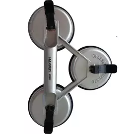 Тройной алюминиевый стеклодомкрат Harden 620607