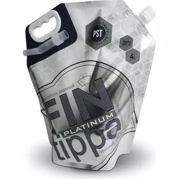 Стеклоочиститель FIN tippa марка 04 Platinum 4607066982798