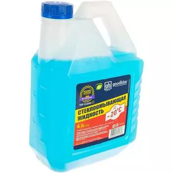 Стеклоомывающая жидкость Goodhim