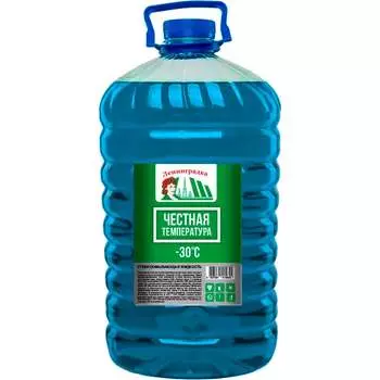 Стеклоомывающая жидкость ЛЕНИНГРАДКА УТ000012357