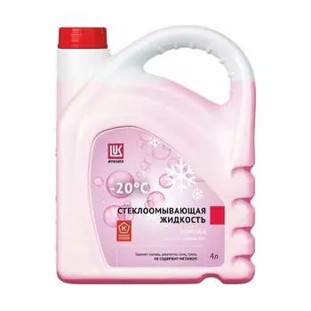 Стеклоомывающая жидкость Лукойл 3099145