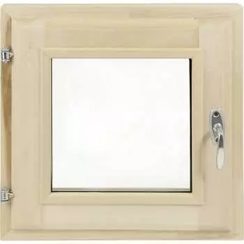 Стеклопакет в парную Банная линия 12-976