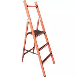 Стеклопластиковая диэлектрическая стремянка Диэлектрик ССД-1,0 Д413769