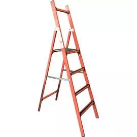 Стеклопластиковая диэлектрическая стремянка Диэлектрик ССД-1,5 Евро Д282078