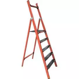 Стеклопластиковая диэлектрическая стремянка Диэлектрик ССД-1,5 ЕТ Евро Д225657