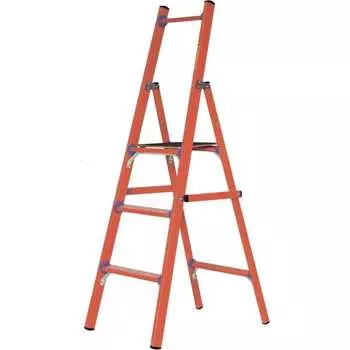 Стеклопластиковая диэлектрическая стремянка Диэлектрик ССД-0,7 Евро Д413765