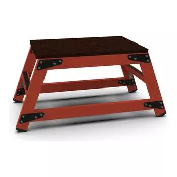 Стеклопластиковая диэлектрическая стремянка Диэлектрик ССД-0,5 П Д471626