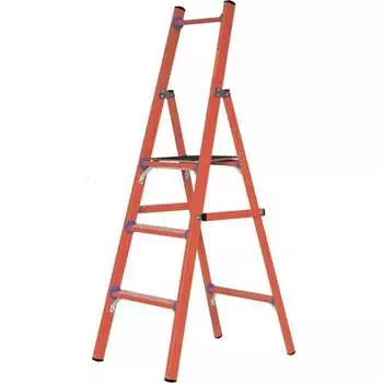 Стеклопластиковая диэлектрическая стремянка Диэлектрик ССД-2,0 Евро Д254417