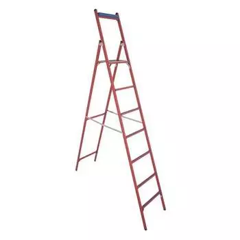 Стеклопластиковая диэлектрическая стремянка Диэлектрик ССД-2,3 Д299507