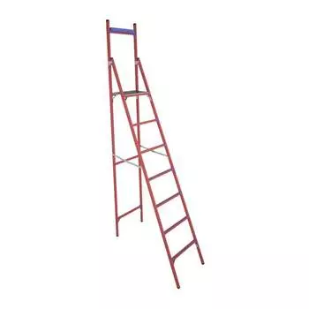 Стеклопластиковая диэлектрическая стремянка Диэлектрик ССД-2,3 Евро Д265075