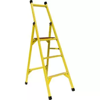 Стеклопластиковая диэлектрическая стремянка ООО "ЛУЧ" ССС-1,9-Ф40П