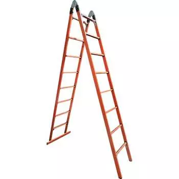 Стеклопластиковая лестница Диэлектрик ЛСПТД-3,0 Д413733