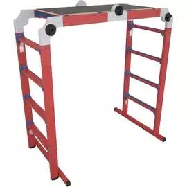 Стеклопластиковая лестница-трансформер Антиток ЛСПТД-1,5 П 267886