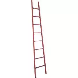 Стеклопластиковая приставная диэлектрическая лестница Антиток ЛСПД-3.0 ЕТ 413719