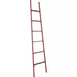 Стеклопластиковая приставная диэлектрическая лестница Антиток ЛСПД-2.5 Т 471545
