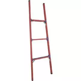 Стеклопластиковая приставная диэлектрическая лестница Антиток ЛСПД-1.5 Т 413708