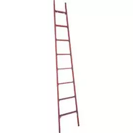 Стеклопластиковая приставная диэлектрическая лестница Антиток ЛСПД-3.0 Т 471558