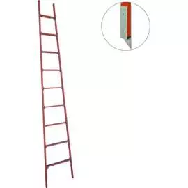Стеклопластиковая приставная диэлектрическая лестница Антиток ЛСПД-3.5 МГ 471563