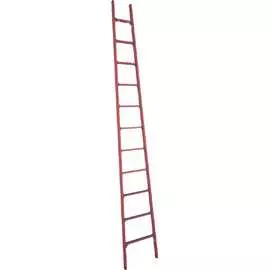 Стеклопластиковая приставная диэлектрическая лестница Антиток ЛСПД-4.0 ЕТ 413723