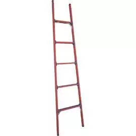 Стеклопластиковая приставная диэлектрическая лестница Антиток ЛСПД-2.0 Т 471538