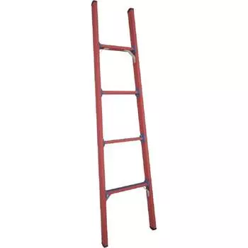 Стеклопластиковая приставная диэлектрическая лестница Антиток ЛСПД-1.8 ЕТ 413711