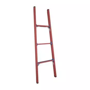 Стеклопластиковая приставная диэлектрическая лестница Диэлектрик ЛСПД-1,5 Евро Д471523