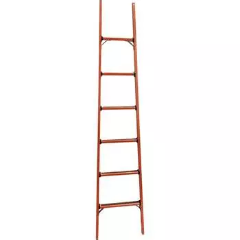 Стеклопластиковая приставная диэлектрическая лестница Диэлектрик ЛСПД-2.5 Д260287