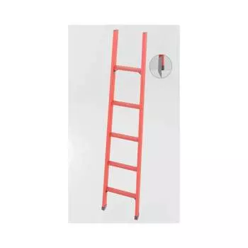 Стеклопластиковая приставная лестница Оникс Технологии, ООО ЛСП-2,0М 1075L-ONIKS