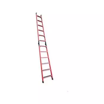 Стеклопластиковая приставная лестница Оникс Технологии, ООО ЛСПТС-2x3,0 20025L-ONIKS