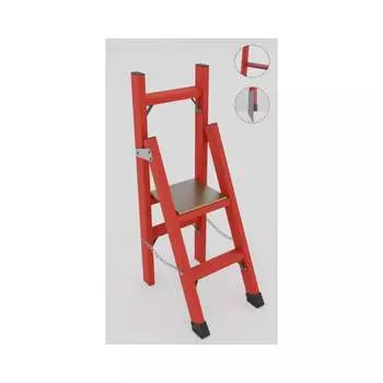 Стеклопластиковая стремянка Оникс Технологии, ООО ССВ-1,5АМ 72003L-ONIKS