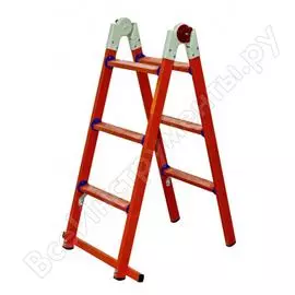 Трансформируемая стеклопластиковая лестница Диэлектрик ЛСПТД-2,5 Д267965