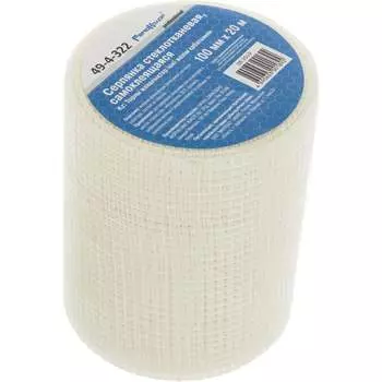 Стеклотканевая самоклеющаяся серпянка РемоКолор 49-4-322