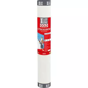 Стеклотканевые обои X-Glass