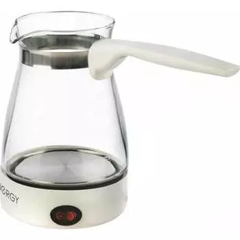 Стеклянная электрическая турка ENERGY