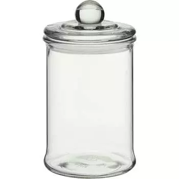 Стеклянная банка для хранения Smart Solutions