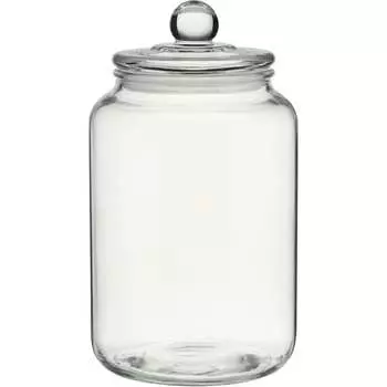 Стеклянная банка для хранения Smart Solutions