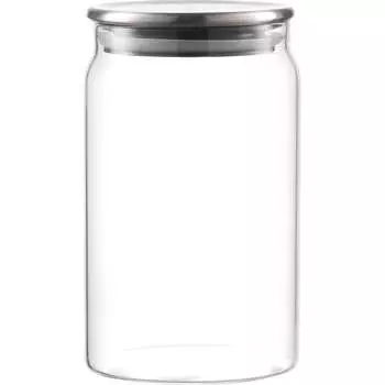 Стеклянная банка для хранения Smart Solutions KW-SS-SJ-GLS-900